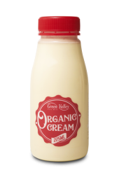 Organic Cream