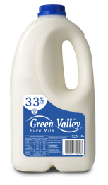 Dark Blue 3.3% Fat Milk