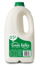 Green 0.5% Fat Milk