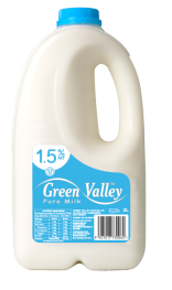 Lite Blue 1.5% Fat Milk