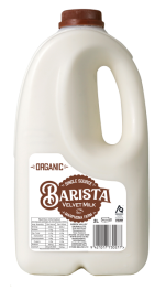 Barista Velvet Organic Milk