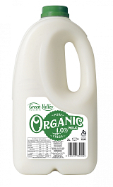 Organic Low Fat Milk 
