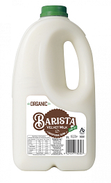 Barista Velvet Organic Low Fat Milk